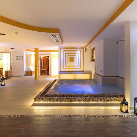 Chalet Campiglio Imperiale Мадона ди Кампильо Екстериор снимка