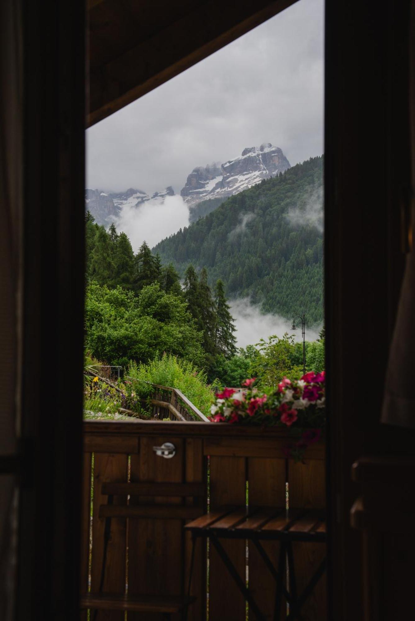 Chalet Campiglio Imperiale Мадона ди Кампильо Екстериор снимка