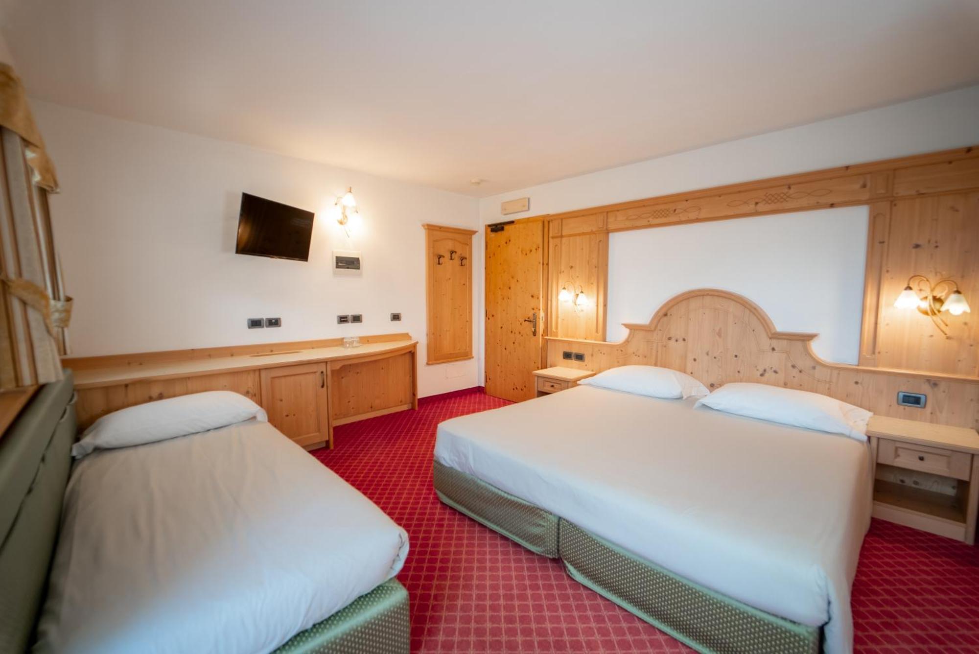 Chalet Campiglio Imperiale Мадона ди Кампильо Екстериор снимка