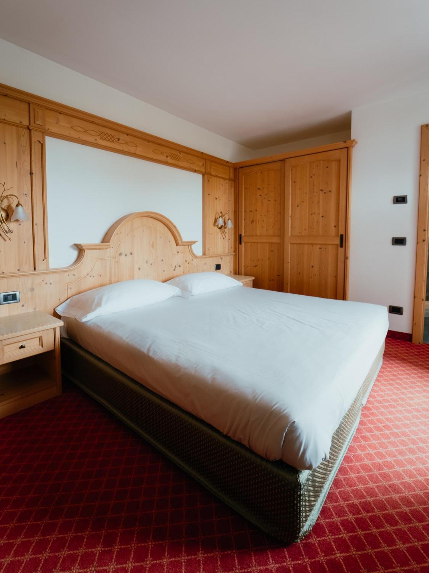 Chalet Campiglio Imperiale Мадона ди Кампильо Екстериор снимка