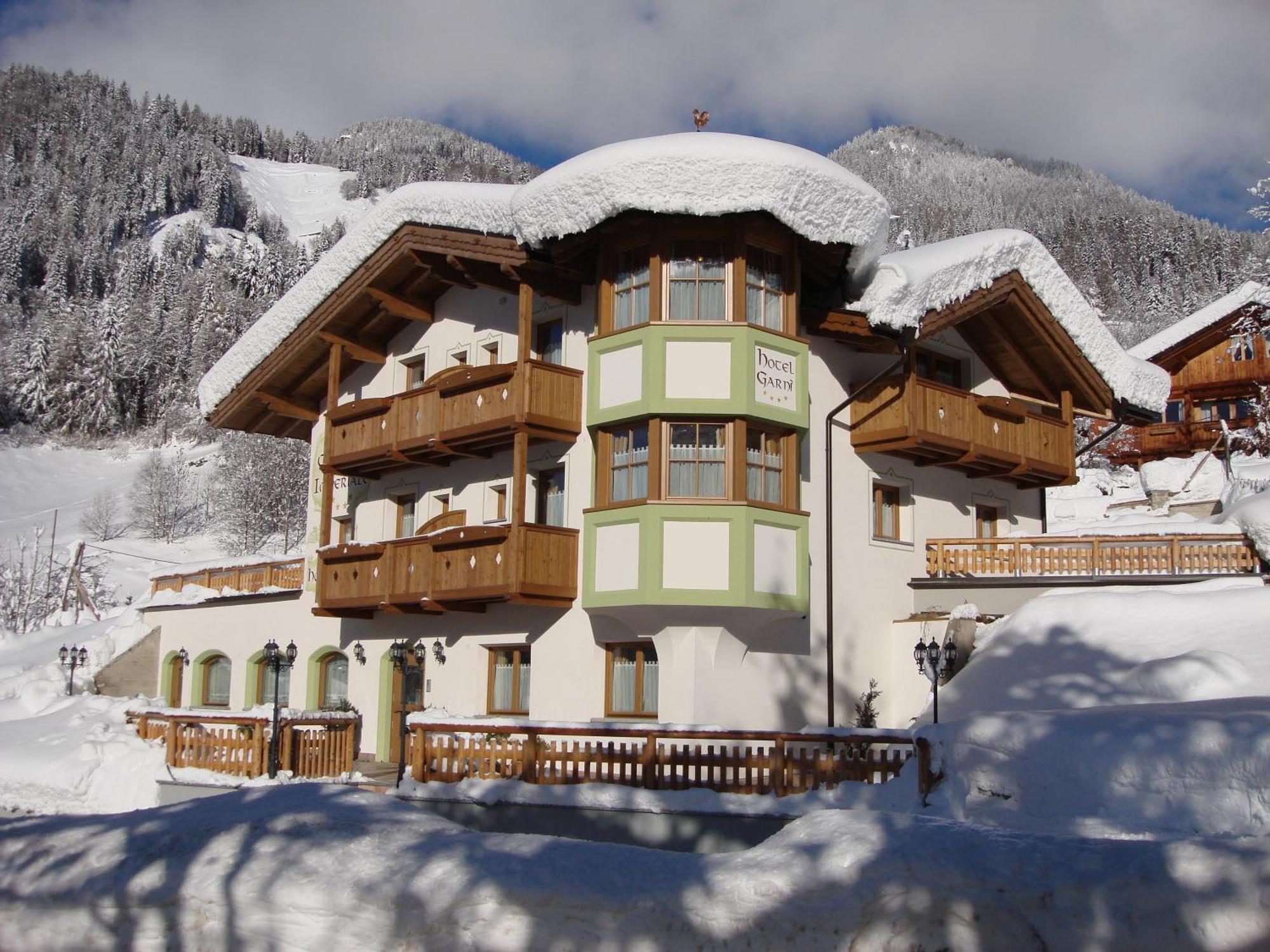 Chalet Campiglio Imperiale Мадона ди Кампильо Екстериор снимка