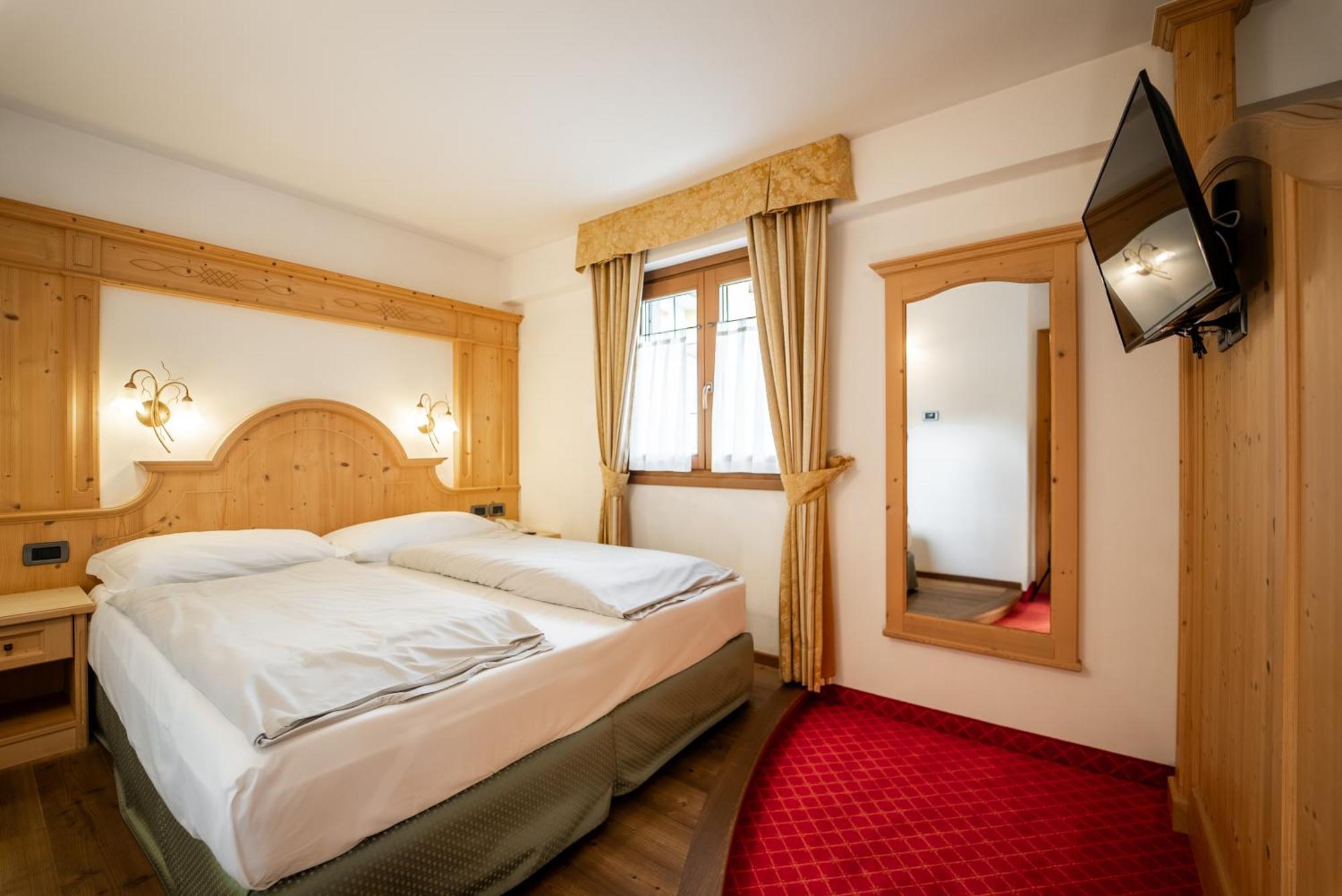 Chalet Campiglio Imperiale Мадона ди Кампильо Екстериор снимка