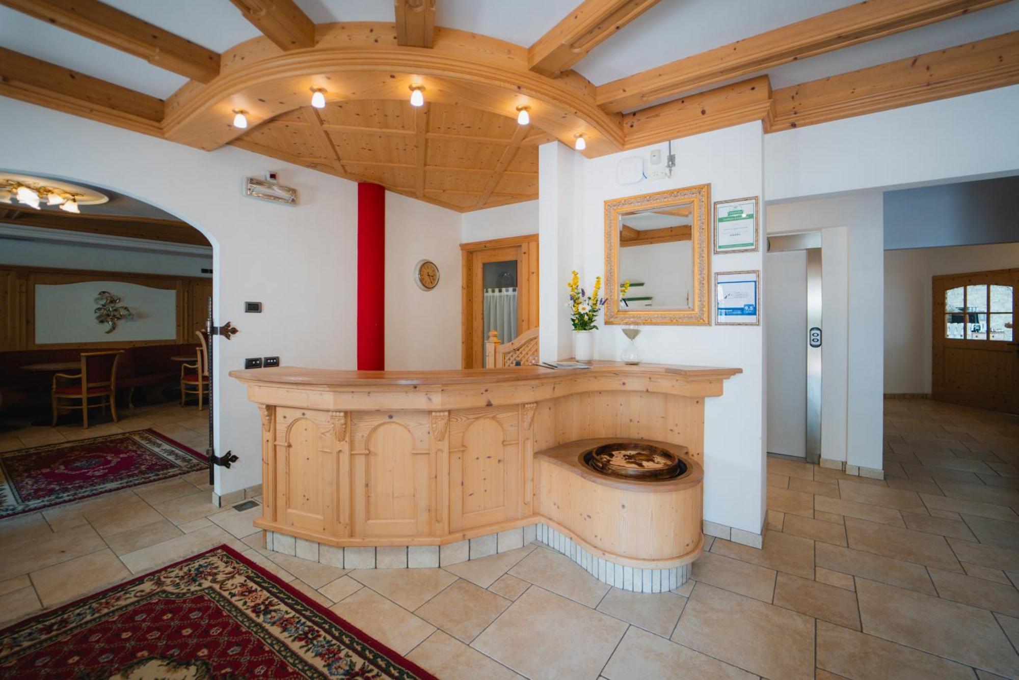 Chalet Campiglio Imperiale Мадона ди Кампильо Екстериор снимка