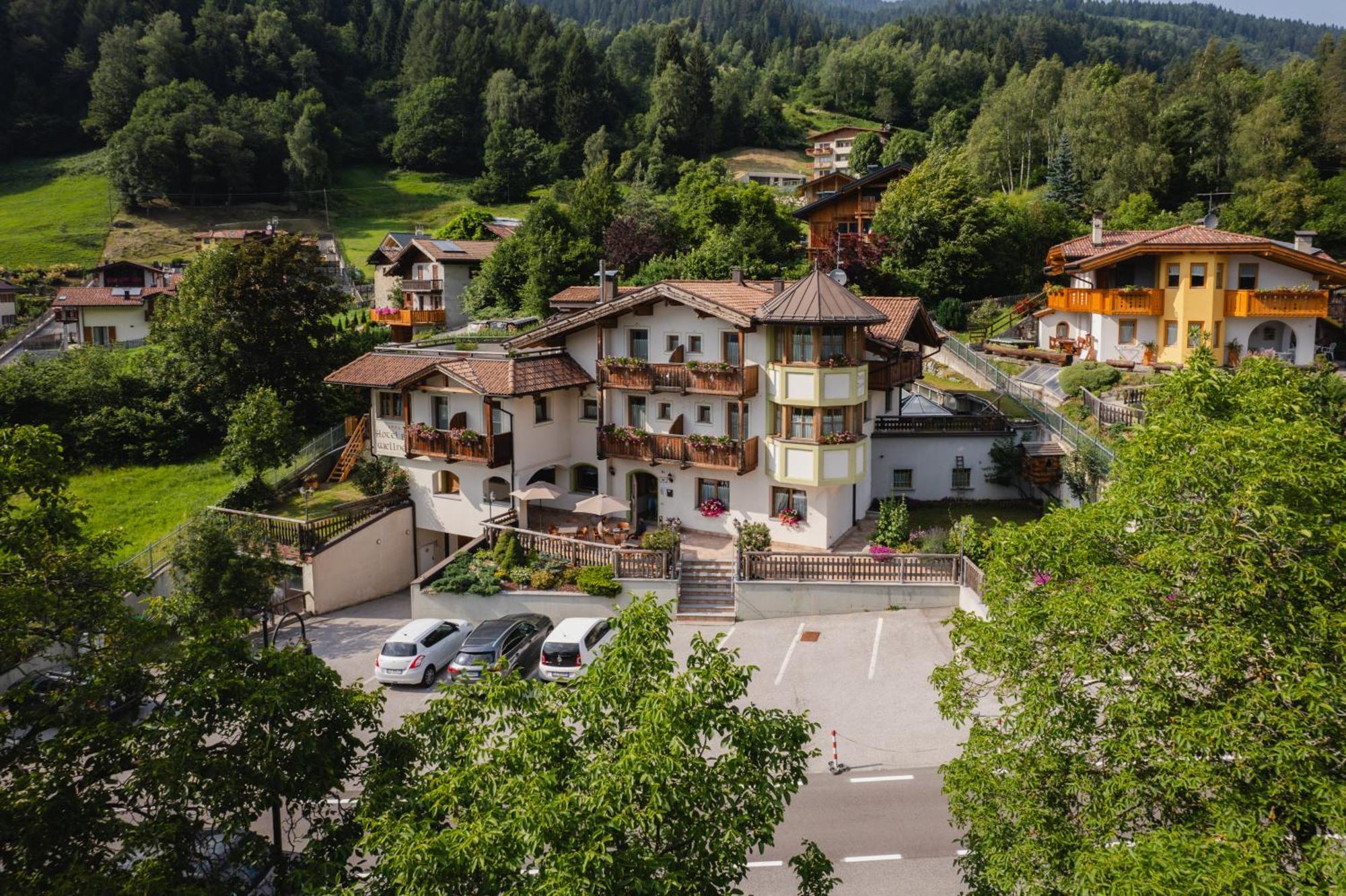 Chalet Campiglio Imperiale Мадона ди Кампильо Екстериор снимка
