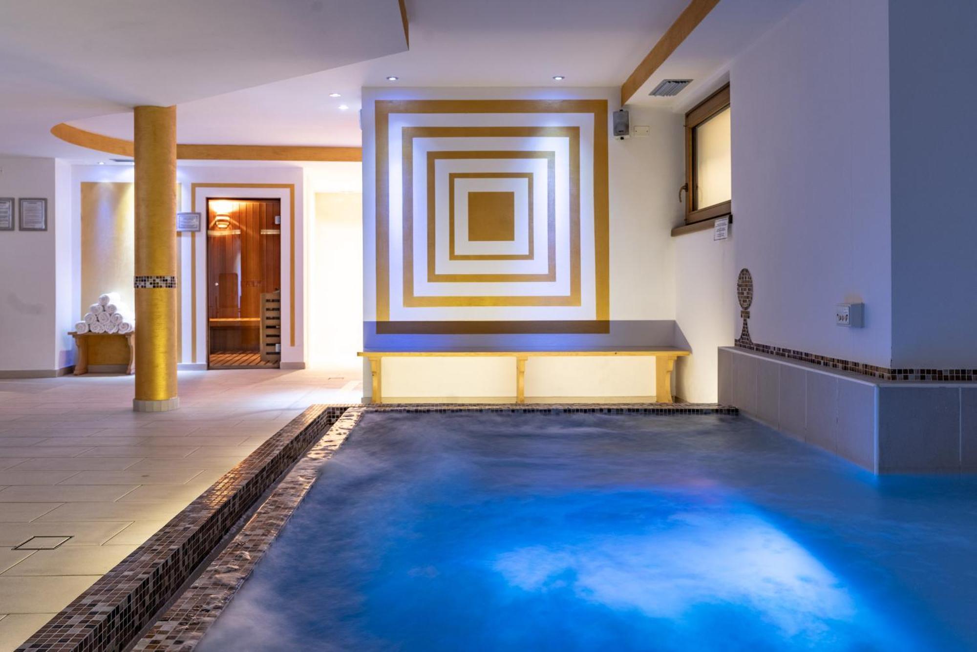 Chalet Campiglio Imperiale Мадона ди Кампильо Екстериор снимка
