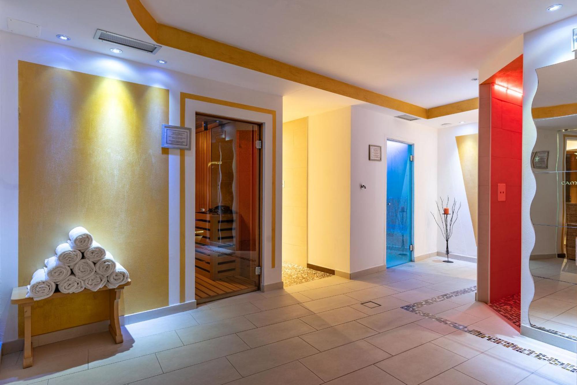 Chalet Campiglio Imperiale Мадона ди Кампильо Екстериор снимка
