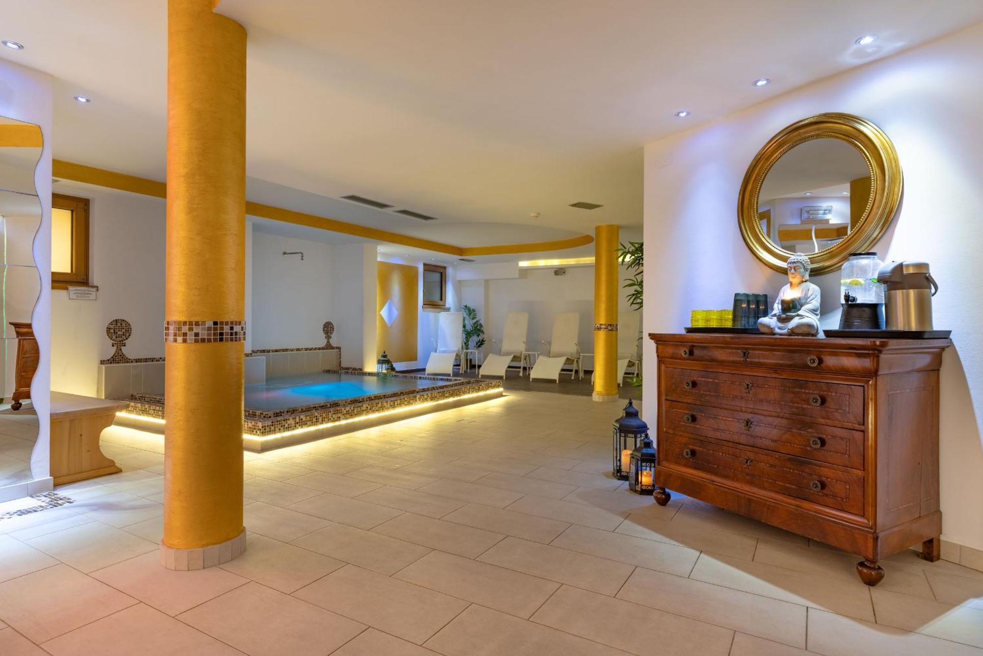 Chalet Campiglio Imperiale Мадона ди Кампильо Екстериор снимка