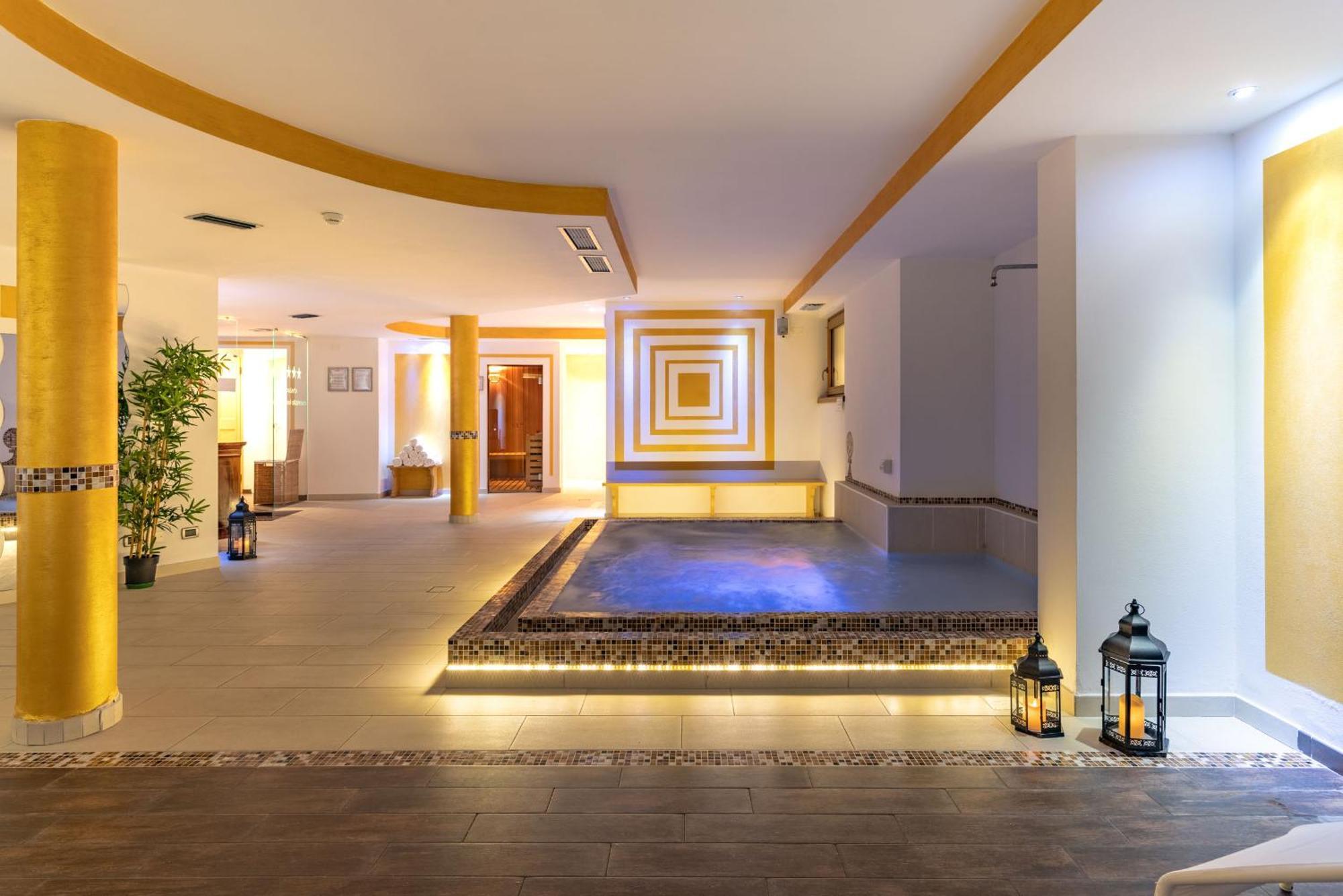 Chalet Campiglio Imperiale Мадона ди Кампильо Екстериор снимка