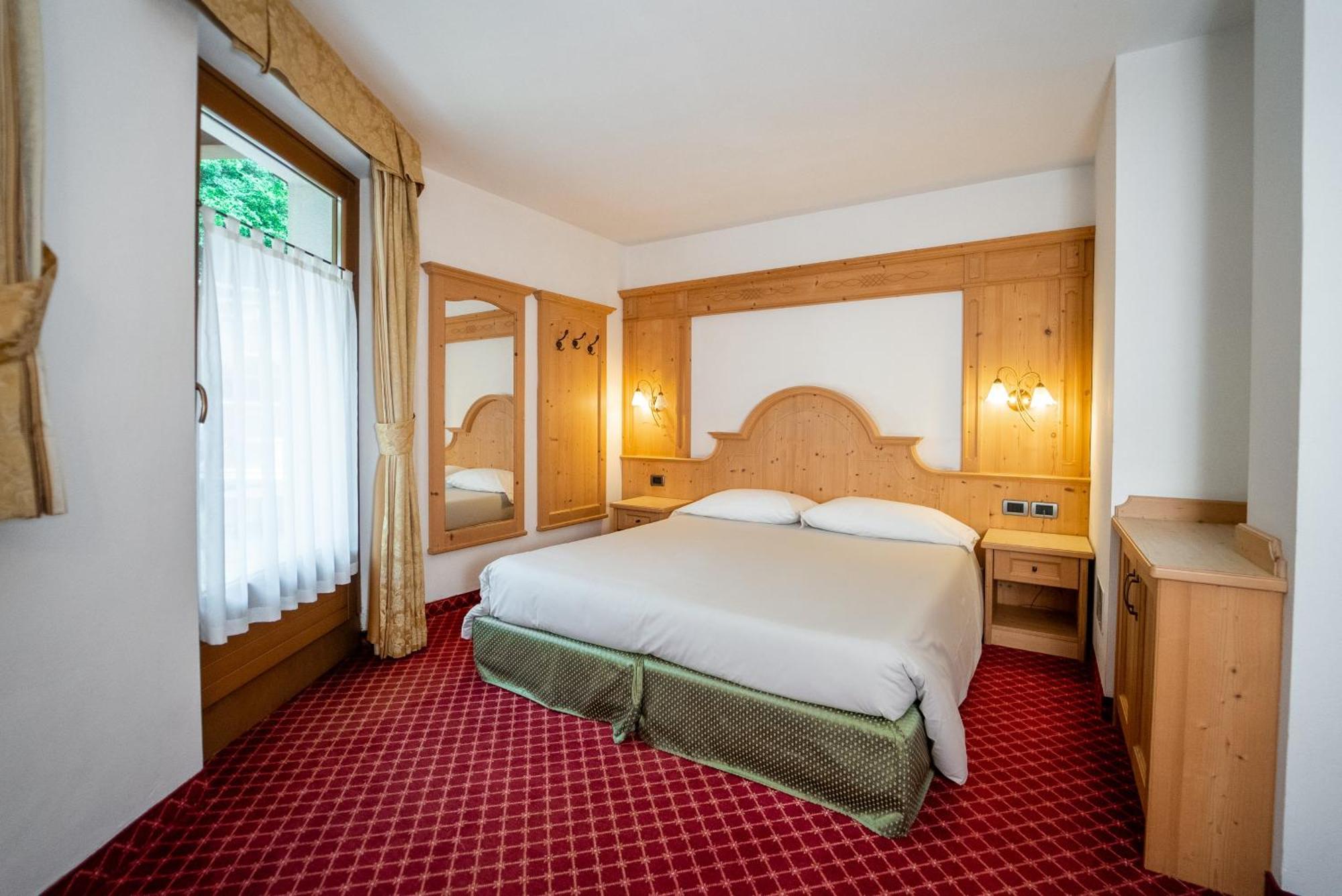 Chalet Campiglio Imperiale Мадона ди Кампильо Екстериор снимка