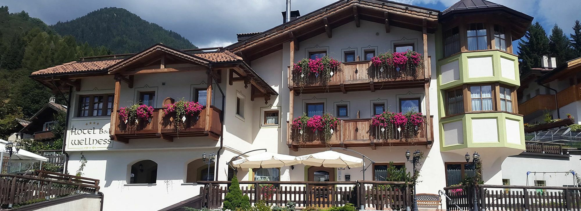 Chalet Campiglio Imperiale Мадона ди Кампильо Екстериор снимка